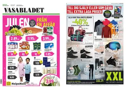 Vasabladet – 06.12.2019
