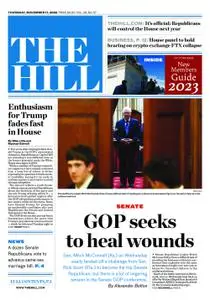 The Hill - November 17, 2022