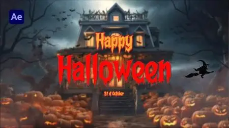 Halloween Intro | Happy Halloween 48021767