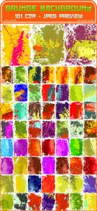 Vector Grunge Background