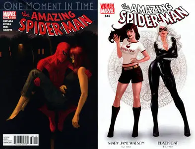 Amazing Spider-Man #640 (Ongoing)