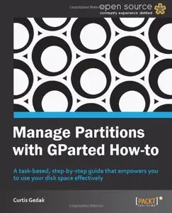 Manage Partitions with GParted How-to (repost)