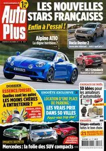 Auto Plus France - 08 décembre 2017