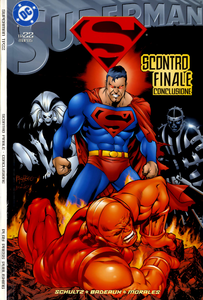 Superman - TP 22 - Scontro Finale