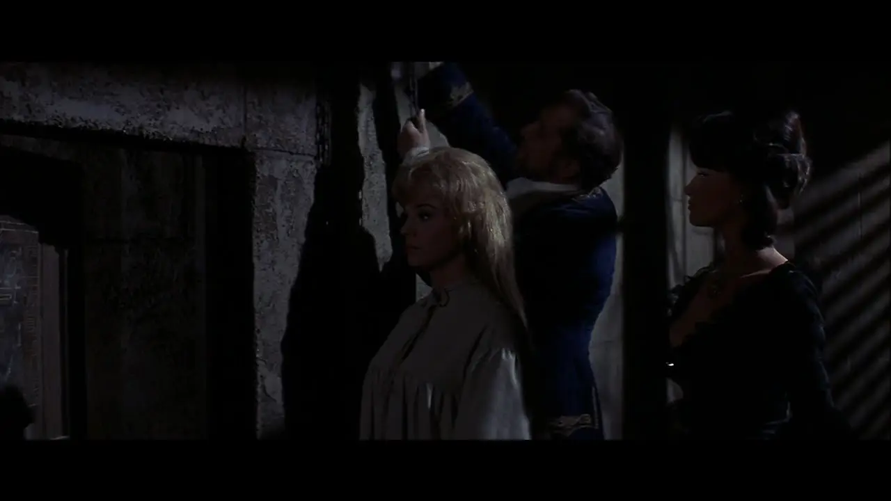 The Haunted Palace (1963)