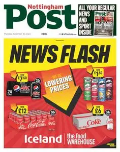 Nottingham Post - 30 November 2023
