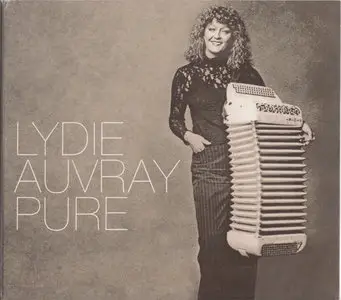 Lydie Auvray - Pure [Hybrid SACD: PS3 SACD Rip & EAC CD Rip]