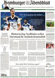 Hamburger Abendblatt  - 22 Mai 2023