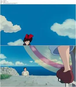 Kiki's Delivery Service (1989)