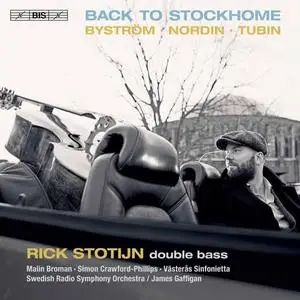 Rick Stotijn - Back to StockHome (2021)