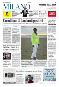 Corriere della Sera Milano - 6 Gennaio 2022