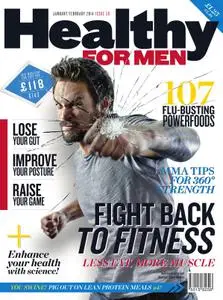 Healthy For Men – January 2014