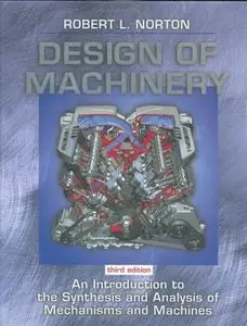 Design of Machinery, 3rd Edition (Repost)