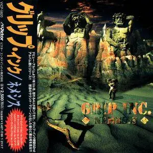 Grip Inc. - Nemesis (1997) [Japanese Ed.]
