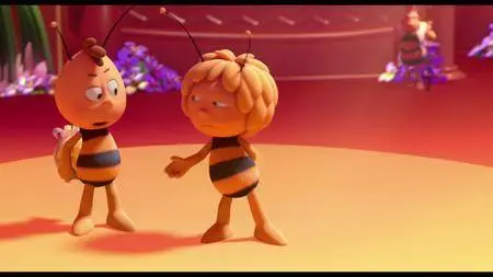 Maya the Bee: The Honey Games (2018)