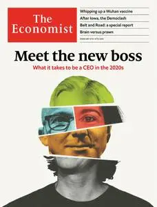 The Economist Continental Europe Edition - February 08, 2020