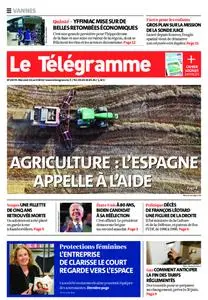 Le Télégramme Vannes – 26 avril 2023