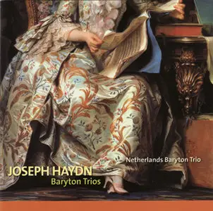 Haydn: Music for Baryton Trio / Netherlands Baryton Trio