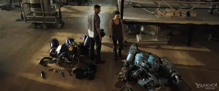 Real Steel (Release October 7, 2011) Teaser + Trailer