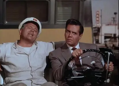 The Long, Long Trailer (1953)