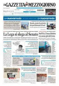 La Gazzetta del Mezzogiorno - 16 Giugno 2017