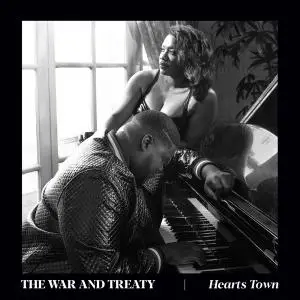 The War and Treaty - Hearts Town (2020) [Official Digital Download 24/96]