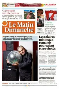 Le Matin Dimanche - 23 Octobre 2022