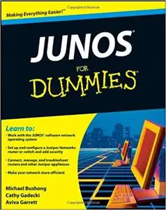 JUNOS For Dummies