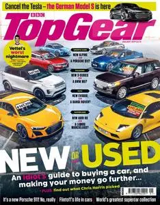 BBC Top Gear Magazine – January 2019