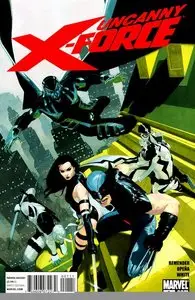 Uncanny X-Force #1 (New Ongoing)