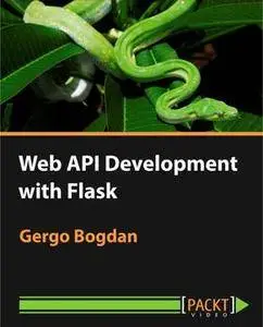 Web API Development with Flask