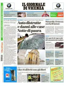 Il Giornale Di Vicenza - 25 Luglio 2017