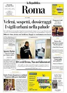 la Repubblica Roma - 2 Dicembre 2020