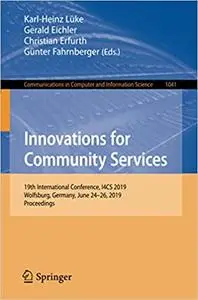 Innovations for Community Services (Repost)