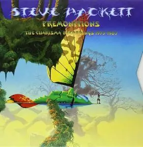 Steve Hackett - Premonitions: The Charisma Recordings 1975-1983 [10CD Box Set] (2015)