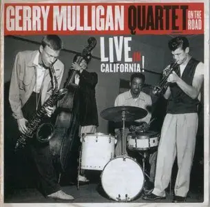 Gerry Mulligan - On the Road: Live in California (2006) (2 CD)