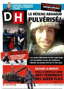 La Dernière Heure du Jeudi 19 Novembre 2015