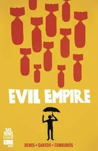 Evil Empire 012 2015 Digital
