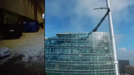 Aspire to the Sky: The Wilshire Grand Story (2017)