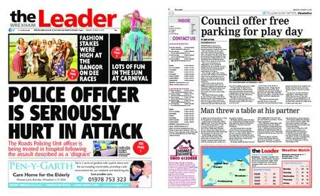 The Leader Chester – August 05, 2019