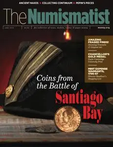 The Numismatist - June 2018