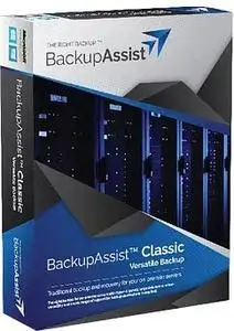 BackupAssist Desktop 11.0.1