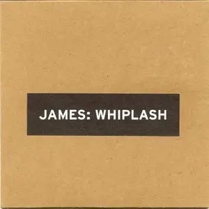 James – Whiplash (Promotional Copy) (1997)