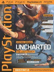 PlayStation Revista Oficial - Outubro 2017