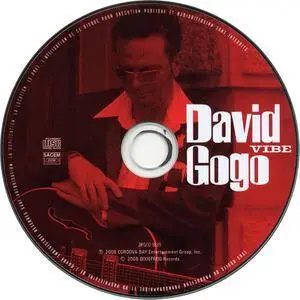 David Gogo - Vibe (2008)