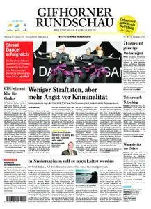Gifhorner Rundschau - Wolfsburger Nachrichten - 27. Februar 2018