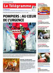 Le Télégramme Guingamp – 18 septembre 2019