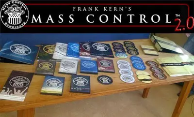 Frank Kern: Mass Control 2.0 (Repost)