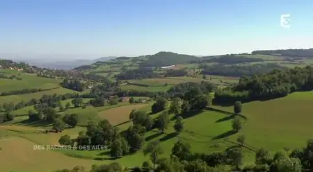 (Fr3) Des racines et des ailes : Routes de France, routes des vacances (2014)