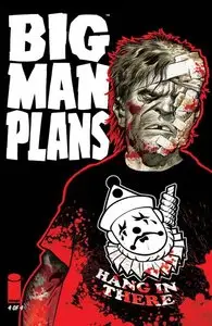 Big Man Plans 04 (of 04) (2015)